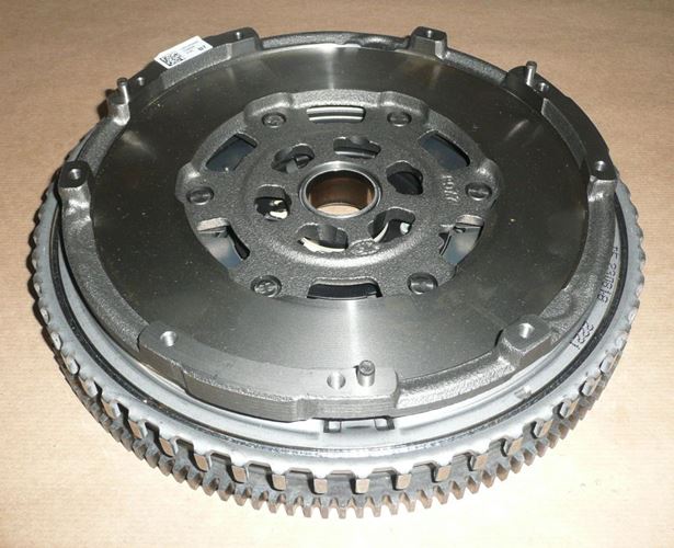 Koło dwumasowe Renault Megane III 1.4 Tce