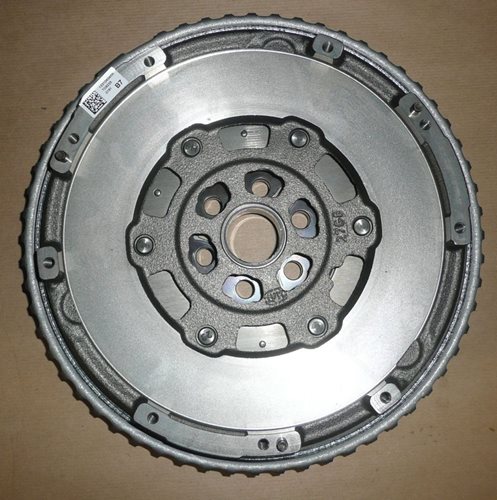 Koło dwumasowe Renault Megane III 1.4 Tce