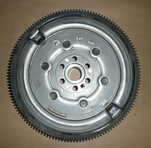 Koło dwumasowe Renault Megane III 1.4 Tce