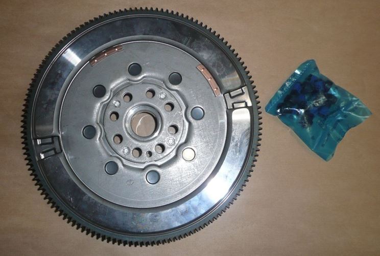 Koło dwumasowe Renault Megane IV 1.6 Dci