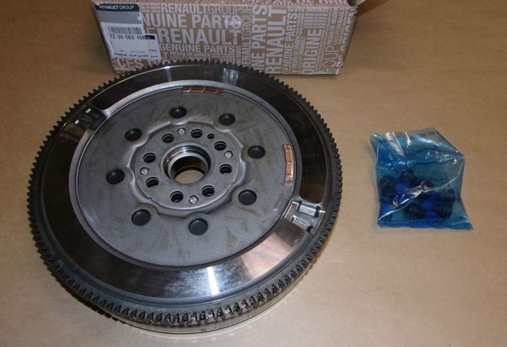 Koło dwumasowe Renault Trafic III 1.6 Dci