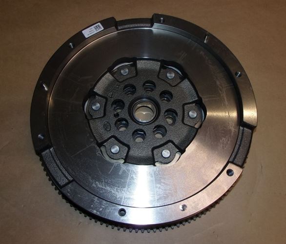 Koło dwumasowe Renault Master III 2.3 Dci