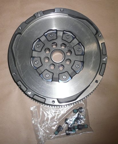 Koło dwumasowe Renault Master III 2.3 Dci