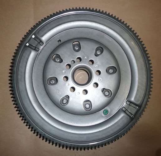 Koło dwumasowe Renault Master III 2.3 Dci