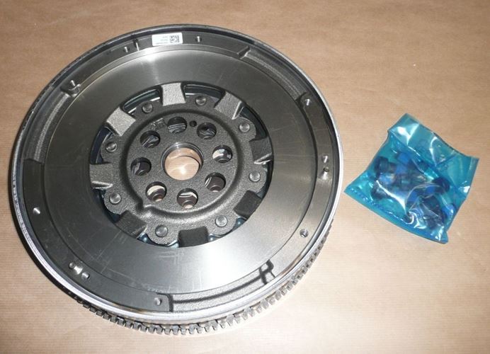 Koło dwumasowe Renault Megane IV 1.6 Dci