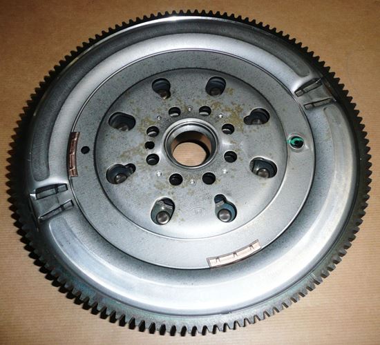 Koło dwumasowe Renault Master III 2.3 Dci