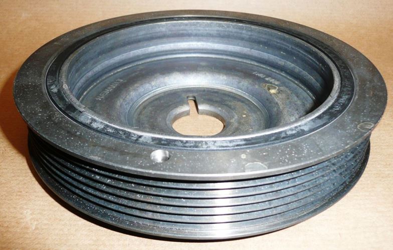 Koło pasowe wału Renault 1.5 Dci Mot. K9K