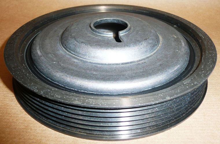 Koło pasowe wału Renault 1.5 Dci Mot. K9K