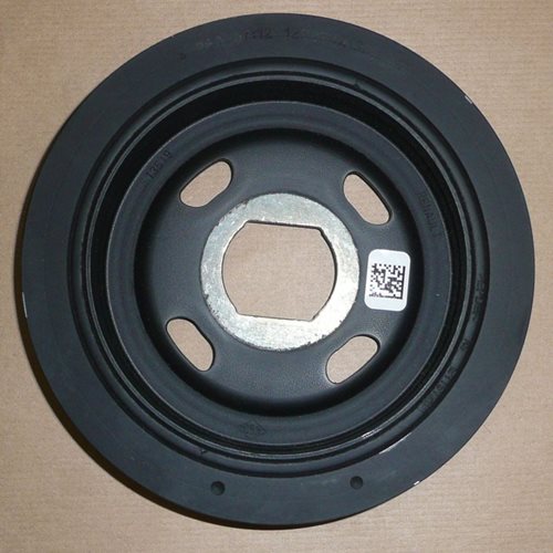 Koło pasowe wału Renault Trafic III 1.6 Dci