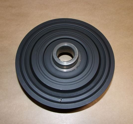 Koło pasowe wału Renault Megane IV 1.0 Tce