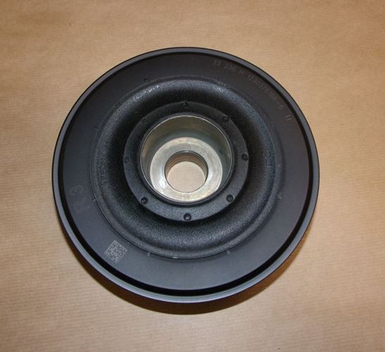 Koło pasowe wału Renault Megane IV 1.0 Tce