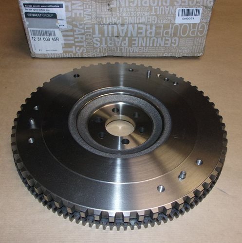 Koło zamachowe Renault Clio II 1.2