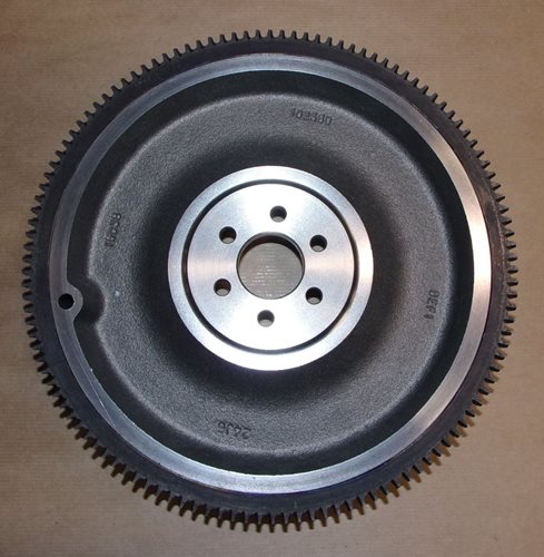 Koło zamachowe Renault Clio V 1.0 Sce