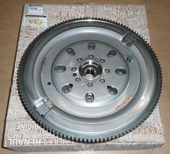 Koło dwumasowe Renault Master III 2.3 Dci M9T