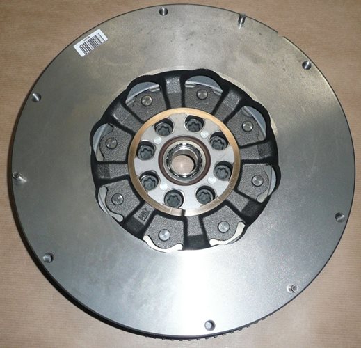 Koło dwumasowe Renault Master III 2.3 Dci M9T