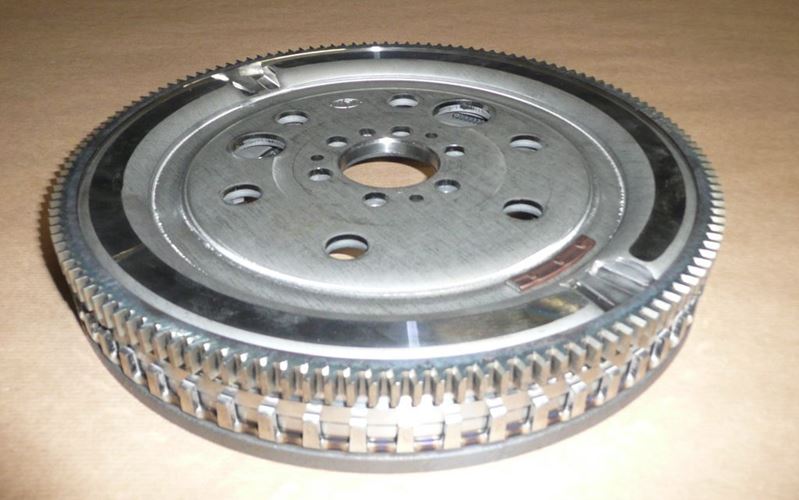 Koło dwumasowe Renault Twingo III 0.9 Tce