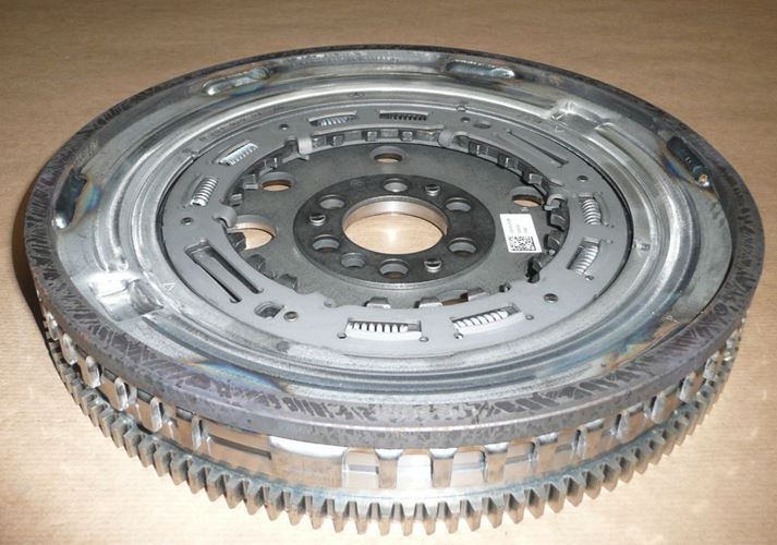 Koło dwumasowe Renault Twingo III 0.9 Tce