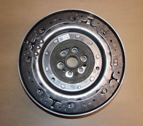 Koło dwumasowe Renault Megane III IV 1.2 Tce