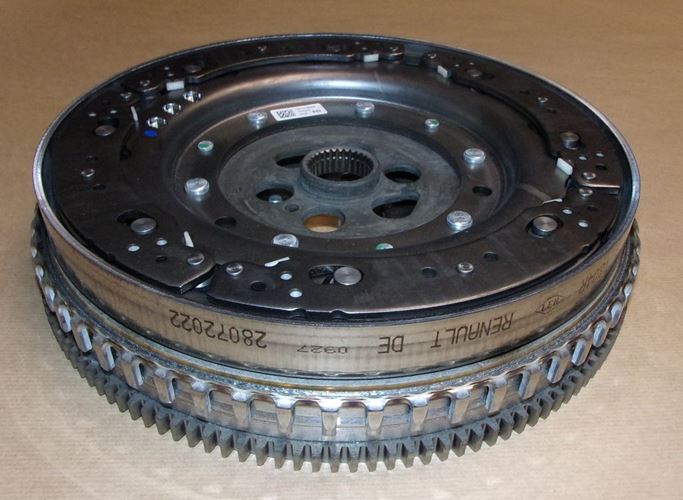 Koło dwumasowe Renault Megane III IV 1.2 Tce