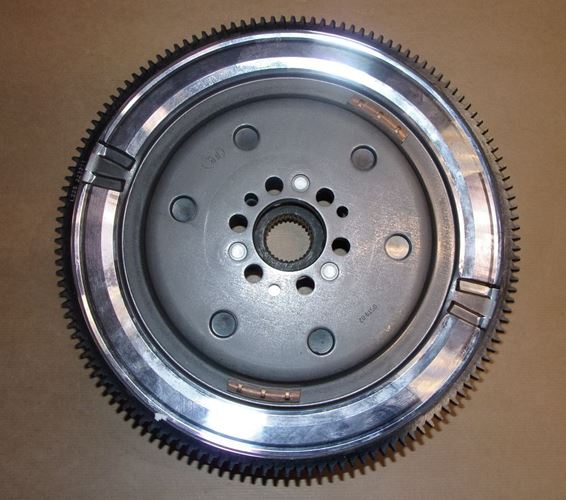 Koło dwumasowe Renault Megane III IV 1.2 Tce