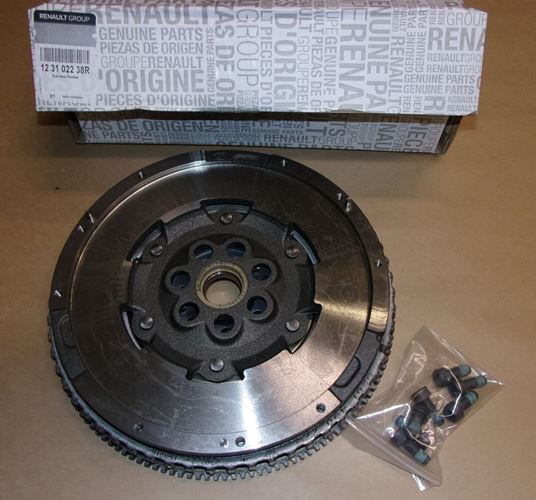 Koło dwumasowe Renault Megane III 2.0 16V RS