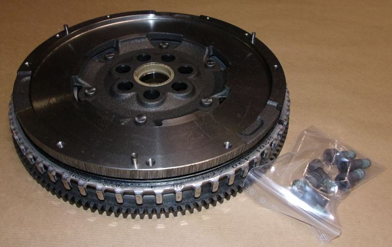 Koło dwumasowe Renault Megane III 2.0 16V RS