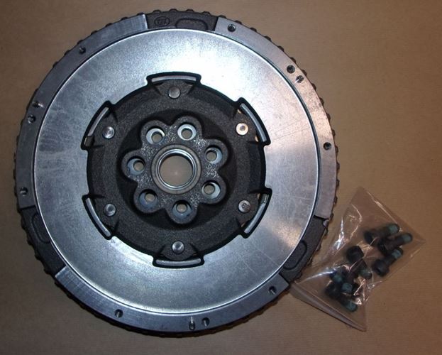 Koło dwumasowe Renault Megane III 2.0 16V RS