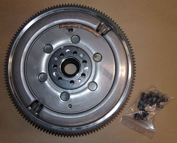 Koło dwumasowe Renault Megane III 2.0 16V RS