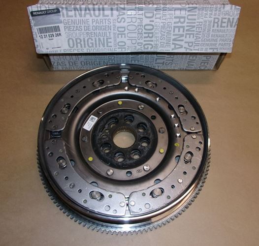 Koło dwumasowe Renault Trafic II III 1.6 Dci