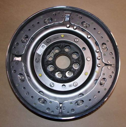 Koło dwumasowe Renault Trafic II III 1.6 Dci