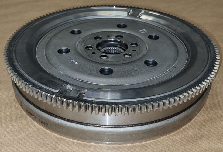 Koło dwumasowe Renault Espace V 1.6 Tce GT