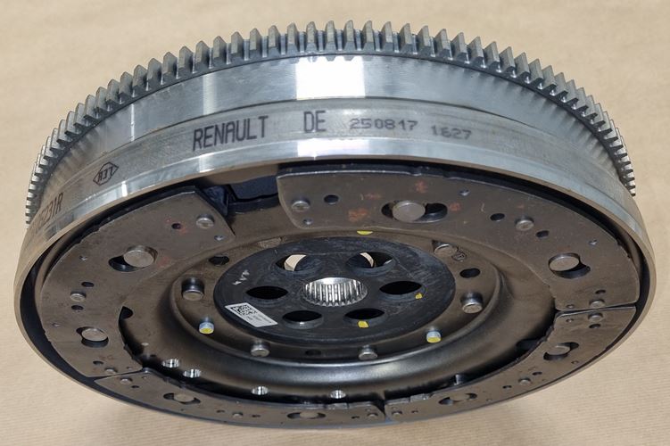 Koło dwumasowe Renault Espace V 1.6 Tce GT