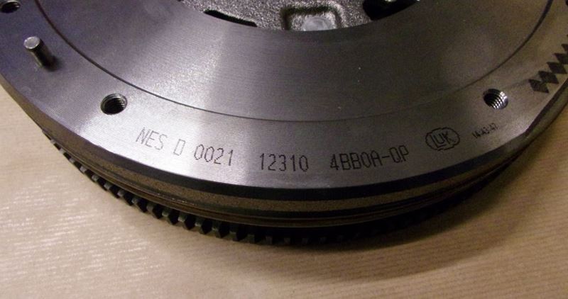 Koło dwumasowe Renault Clio IV Kadjar 1.6 Tce