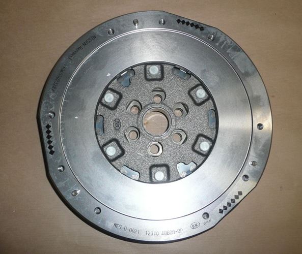 Koło dwumasowe Renault Clio IV Kadjar 1.6 Tce