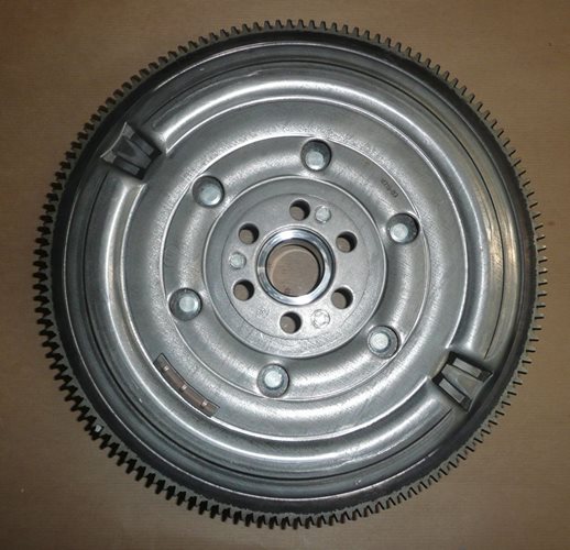 Koło dwumasowe Renault Clio IV Kadjar 1.6 Tce