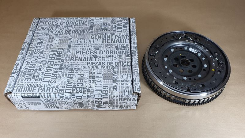 Koło zamachowe Renault Megane IV 1.5 Dci