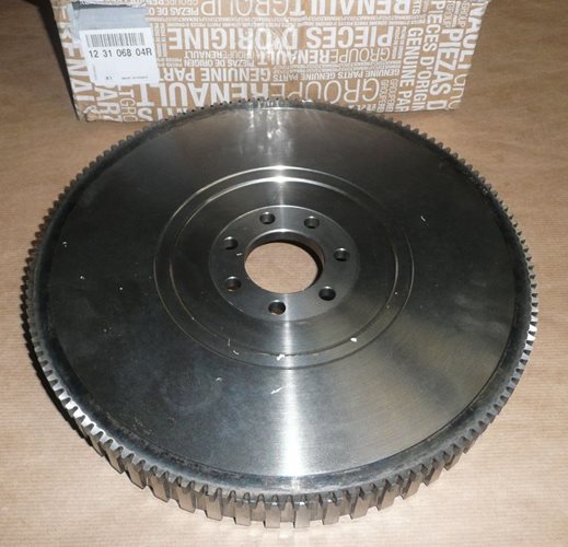 Koło dwumasowe Renault Clio II Espace III