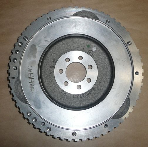 Koło dwumasowe Renault Clio II Espace III