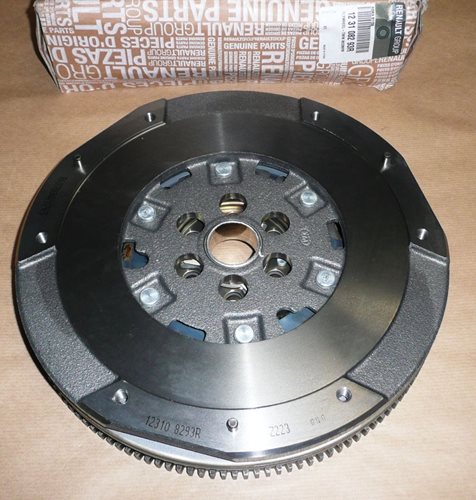 Koło zamachowe Renault Laguna III 2.0 16V