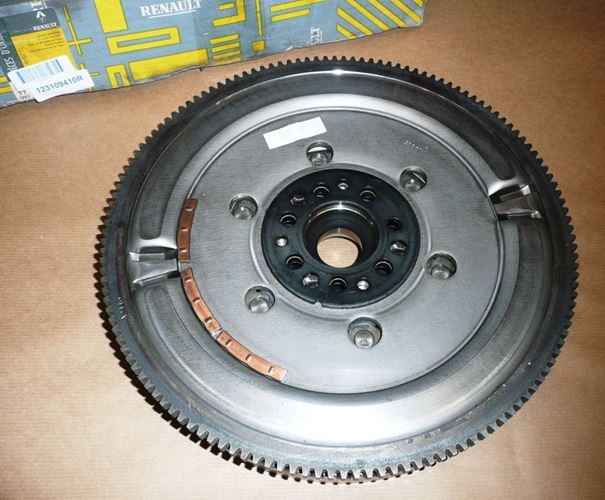 Koło dwumasowe Renault Espace IV 1.9 Dci