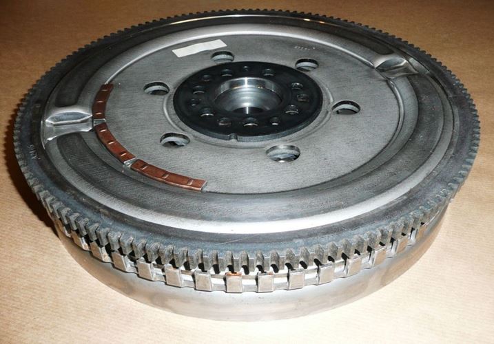 Koło dwumasowe Renault Espace IV 1.9 Dci