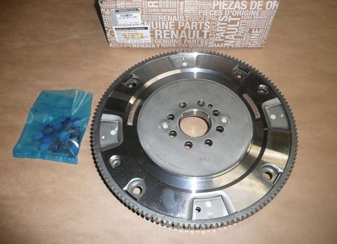 Koło dwumasowe Renault Megane IV 1.6 Dci