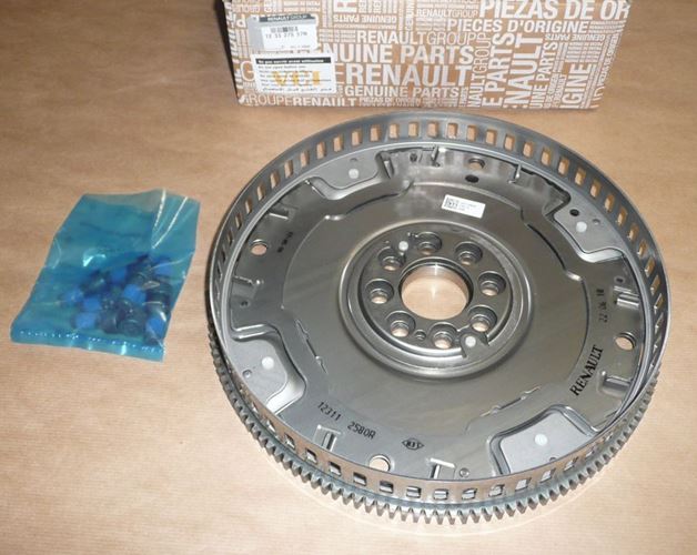 Koło dwumasowe Renault Megane IV 1.6 Dci