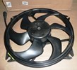 Wentylator chłodnicy Citroen C4 Peugeot 307 130W