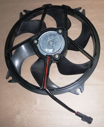 Wentylator chłodnicy Citroen C4 Peugeot 307 130W