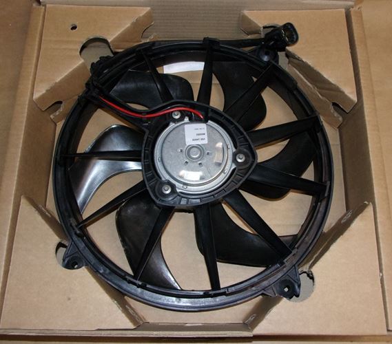 Wentylator chłodnicy Citroen C5 C8 Jumpy III