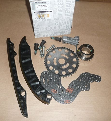 Rozrząd kompletny Renault Master III 2.3 Dci 14>