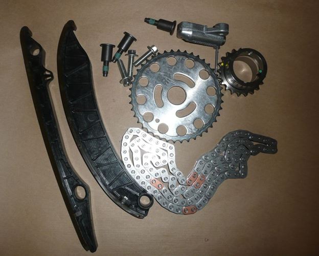 Rozrząd kompletny Renault Master III 2.3 Dci 14>