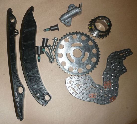 Rozrząd kompletny Renault Master III 2.3 Dci 14>