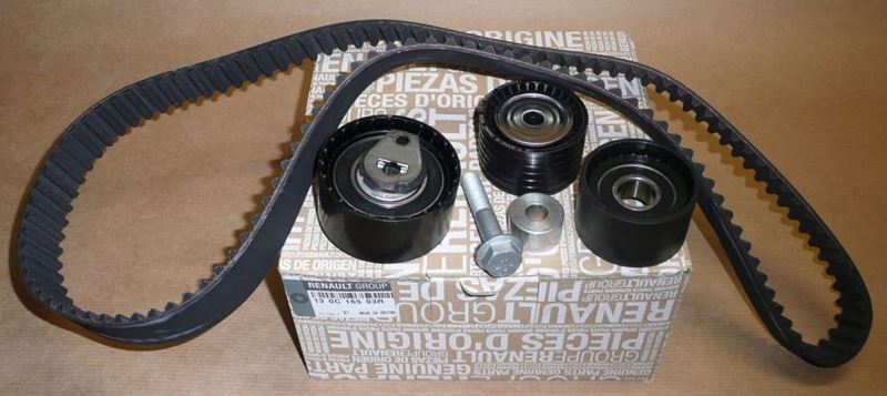 Rozrząd kompletny Renault Espace III Megane Scenic